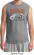 Mens Biker Shirt Smoke Em Muscle Tee T-Shirt