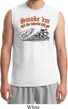 Mens Biker Shirt Smoke Em Muscle Tee T-Shirt