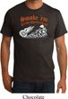 Mens Biker Shirt Smoke Em Organic Tee T-Shirt