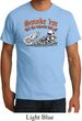 Mens Biker Shirt Smoke Em Organic Tee T-Shirt