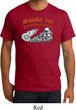 Mens Biker Shirt Smoke Em Organic Tee T-Shirt