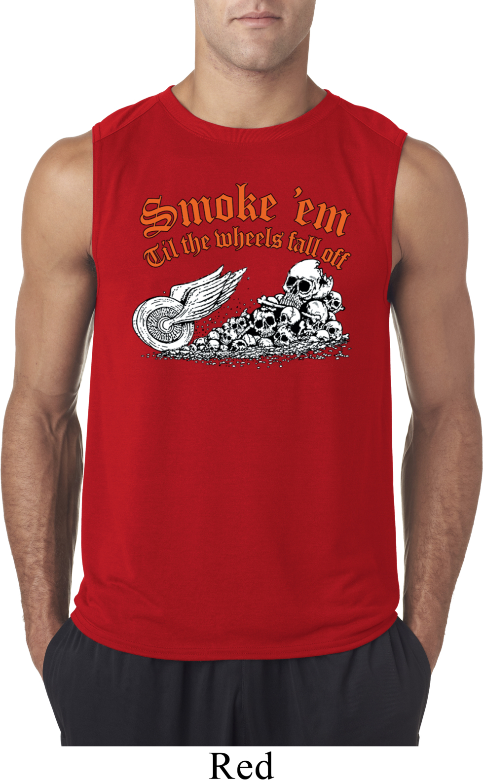 Smoke Em Tee