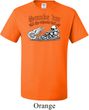 Mens Biker Shirt Smoke Em Tall Tee T-Shirt