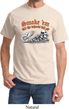 Mens Biker Shirt Smoke Em Tee T-Shirt