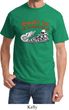 Mens Biker Shirt Smoke Em Tee T-Shirt