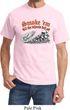 Mens Biker Shirt Smoke Em Tee T-Shirt