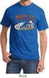 Mens Biker Shirt Smoke Em Tee T-Shirt
