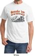 Mens Biker Shirt Smoke Em Tee T-Shirt