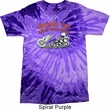 Mens Biker Shirt Smoke Em Tie Dye Tee T-shirt