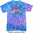 Mens Biker Shirt Smoke Em Tie Dye Tee T-shirt