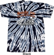 Mens Biker Shirt Smoke Em Twist Tie Dye Tee T-shirt