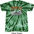 Mens Biker Shirt Smoke Em Twist Tie Dye Tee T-shirt