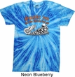 Mens Biker Shirt Smoke Em Twist Tie Dye Tee T-shirt