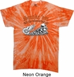 Mens Biker Shirt Smoke Em Twist Tie Dye Tee T-shirt