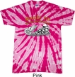 Mens Biker Shirt Smoke Em Twist Tie Dye Tee T-shirt