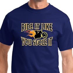 Mens Biker Shirts