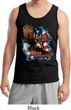 Mens Biker Tanktop American By Birth Tank Top