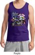Mens Biker Tanktop American Pride Motorcycle Tank Top