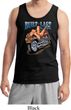 Mens Biker Tanktop Built To Last Tank Top