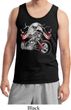 Mens Biker Tanktop Eagle Biker Tank Top