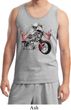 Mens Biker Tanktop Eagle Biker Tank Top