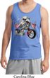 Mens Biker Tanktop Eagle Biker Tank Top