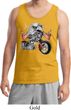 Mens Biker Tanktop Eagle Biker Tank Top