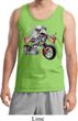 Mens Biker Tanktop Eagle Biker Tank Top