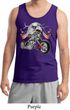 Mens Biker Tanktop Eagle Biker Tank Top