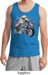 Mens Biker Tanktop Eagle Biker Tank Top