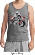 Mens Biker Tanktop Eagle Biker Tank Top