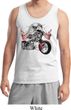 Mens Biker Tanktop Eagle Biker Tank Top