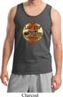 Mens Biker Tanktop Last Stop Tank Top