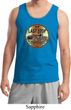 Mens Biker Tanktop Last Stop Tank Top
