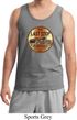 Mens Biker Tanktop Last Stop Tank Top