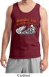 Mens Biker Tanktop Smoke Em Tank Top