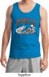 Mens Biker Tanktop Smoke Em Tank Top