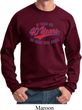 Mens Birthday Sweatshirt Took Me 40 Years Sweat Shirt