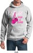 Mens Breast Cancer Awareness Hoodie Fight For a Cure Hoody