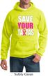 Mens Breast Cancer Awareness Hoodie Save Your Tatas Hoody