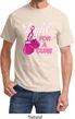 Mens Breast Cancer Awareness Shirt Fight For a Cure Tee T-Shirt