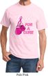 Mens Breast Cancer Awareness Shirt Fight For a Cure Tee T-Shirt
