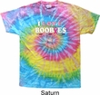 Mens Breast Cancer Awareness Shirt I Love Boobies Tie Dye Tee T-shirt