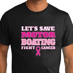 Mens Breast Cancer Awareness Shirt Motor Boating Organic Tee T-Shirt Mens Breast Cancer Awareness Shirt Motor Boating Organic Tee T-Shirt