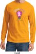 Mens Breast Cancer Awareness Shirt Think Pink Long Sleeve Tee