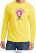 Mens Breast Cancer Awareness Shirt Think Pink Long Sleeve Tee