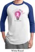 Mens Breast Cancer Awareness Shirt Think Pink Raglan Tee T-Shirt