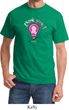 Mens Breast Cancer Awareness Shirt Think Pink Tee T-Shirt