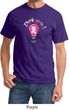 Mens Breast Cancer Awareness Shirt Think Pink Tee T-Shirt