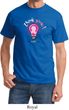 Mens Breast Cancer Awareness Shirt Think Pink Tee T-Shirt